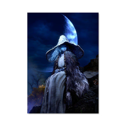 Poster Sorcière des Rêves