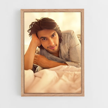 ap-ranveer singh-4 cadre Bois clair