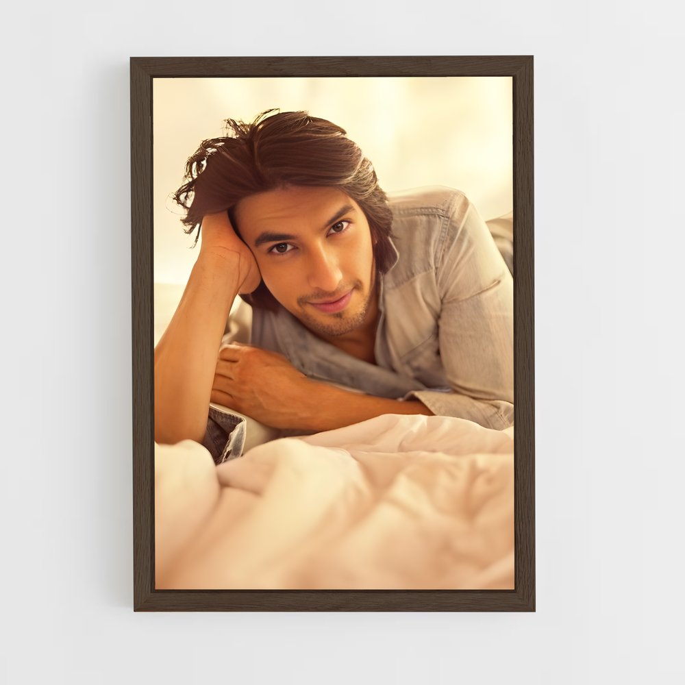 ap-ranveer singh-4 cadre Bois foncé