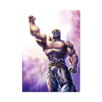 Poster Hulkmania