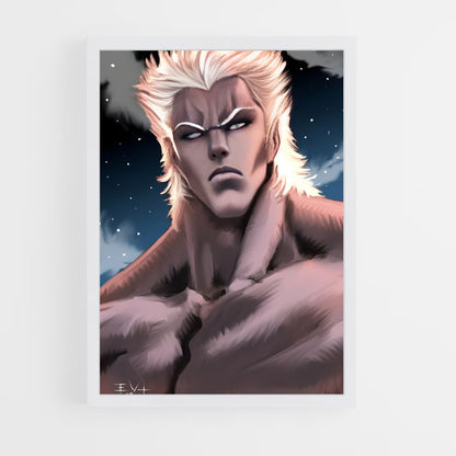 ap-raoh-2 cadre Blanc