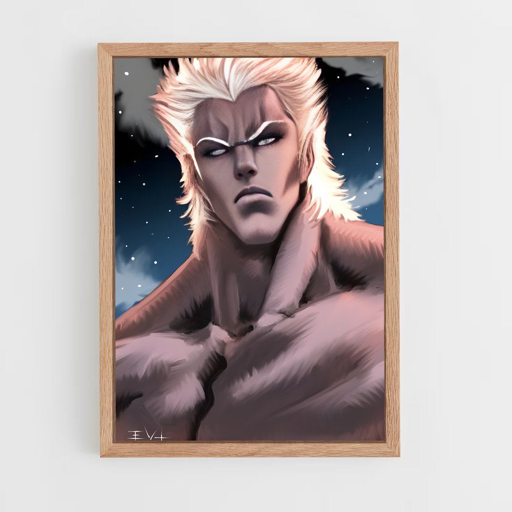 ap-raoh-2 cadre Bois clair