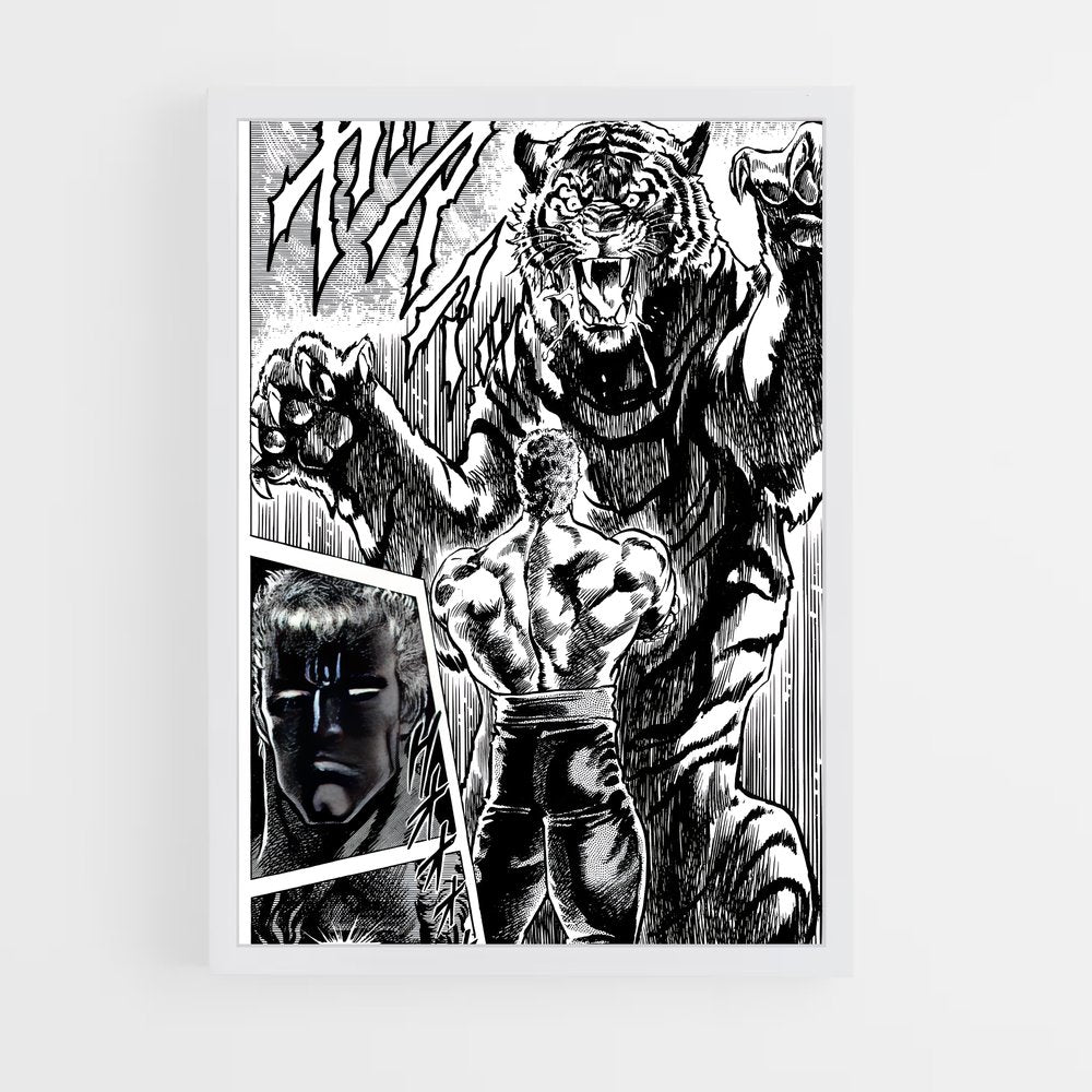 ap-raoh-3 cadre Blanc