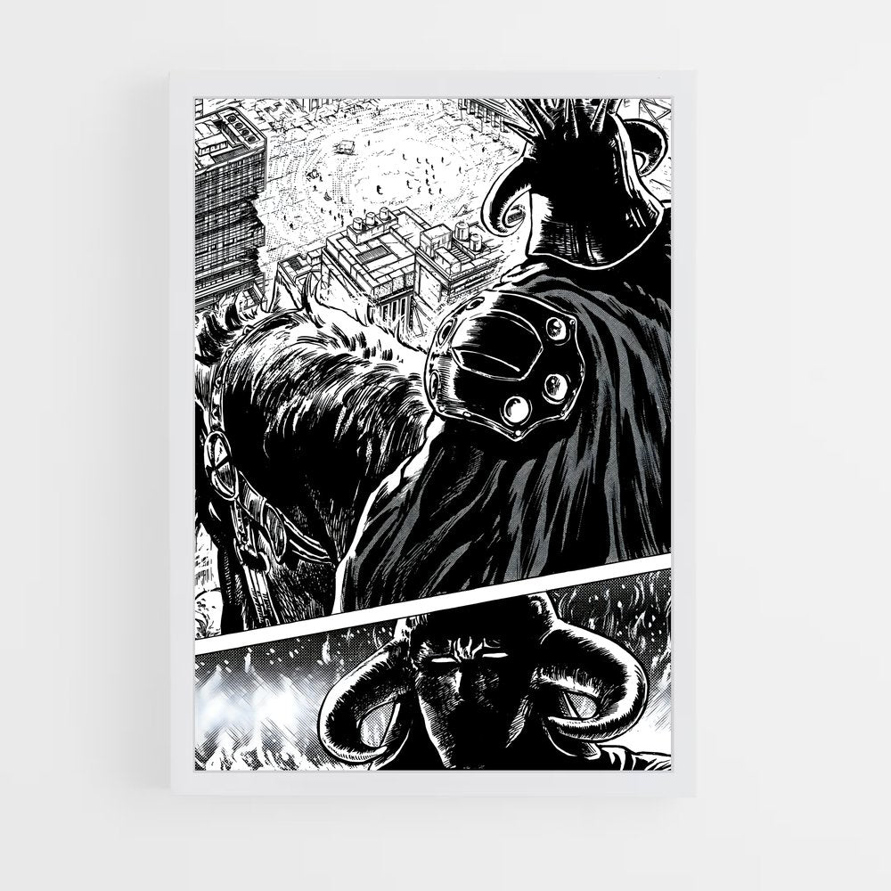 ap-raoh-4 cadre Blanc