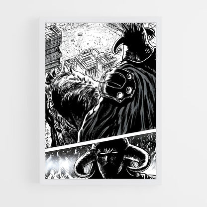 ap-raoh-4 cadre Blanc