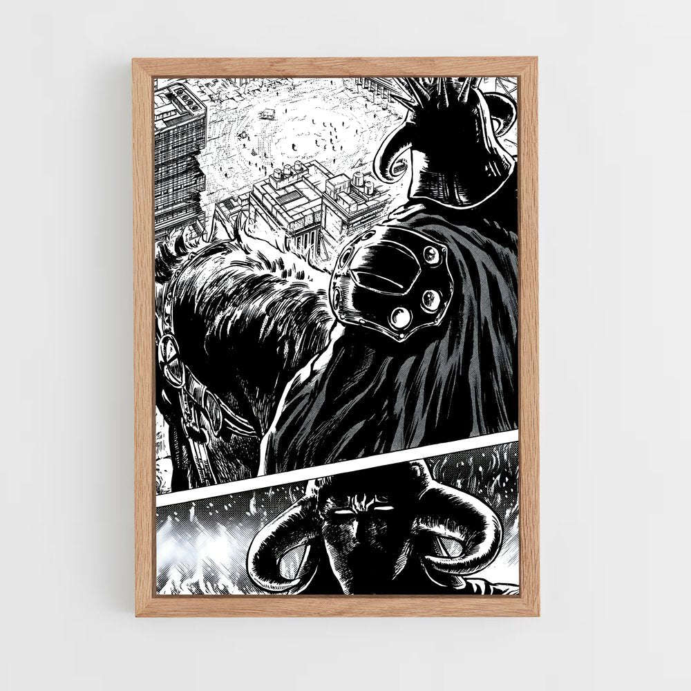 ap-raoh-4 cadre Bois clair
