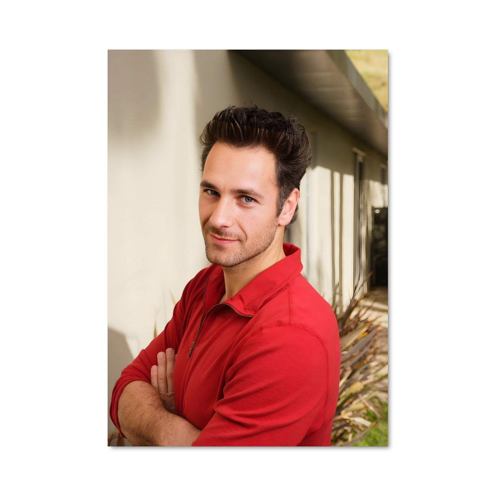 Poster Raoul bova 7981