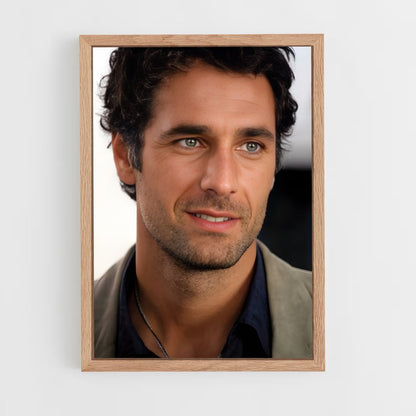 ap-raoul bova-1 cadre Bois clair