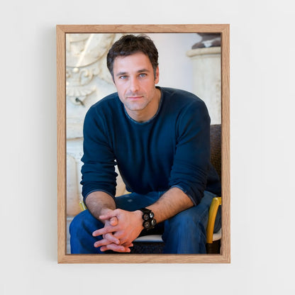 ap-raoul bova-5 cadre Bois clair