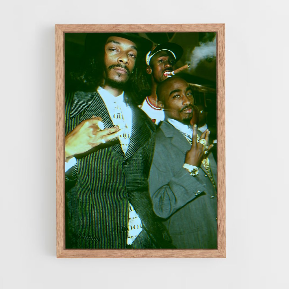 ap-rap-1 cadre Bois clair