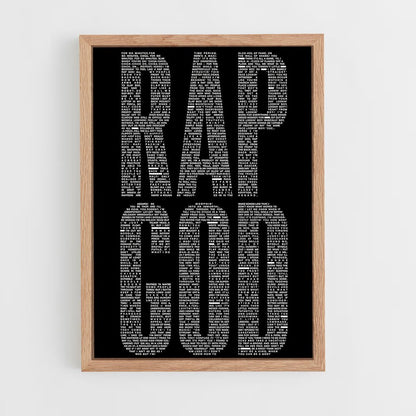 ap-rap-2 cadre Bois clair