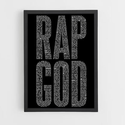ap-rap-2 cadre Noir