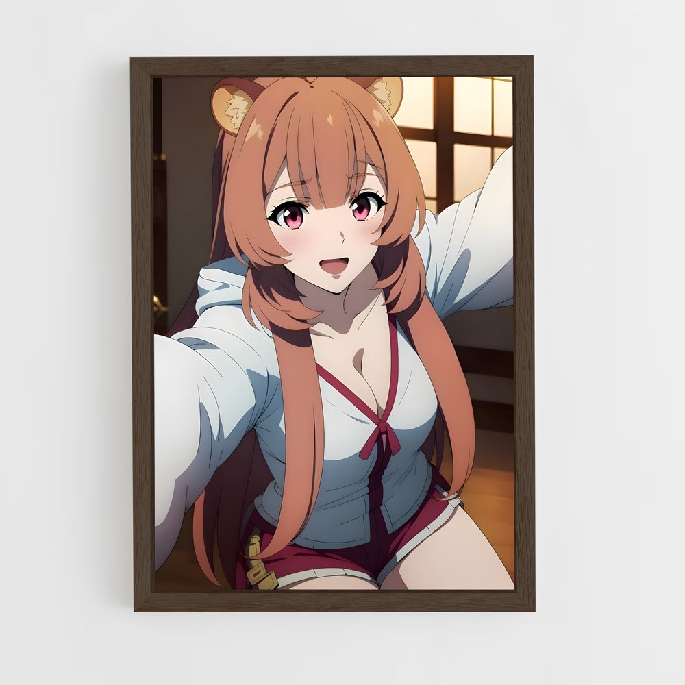 ap-raphtalia-1 cadre Bois foncé