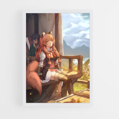 ap-raphtalia-3 cadre Blanc