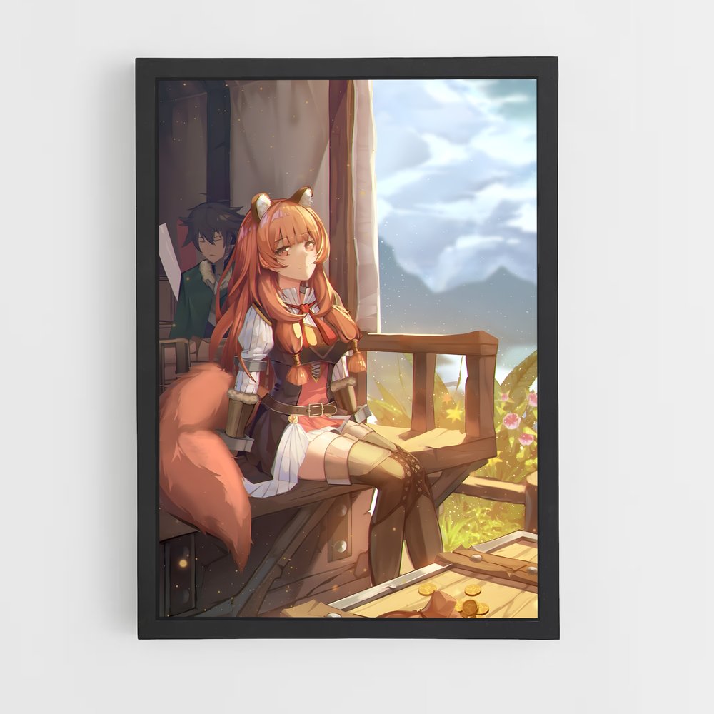 ap-raphtalia-3 cadre Noir