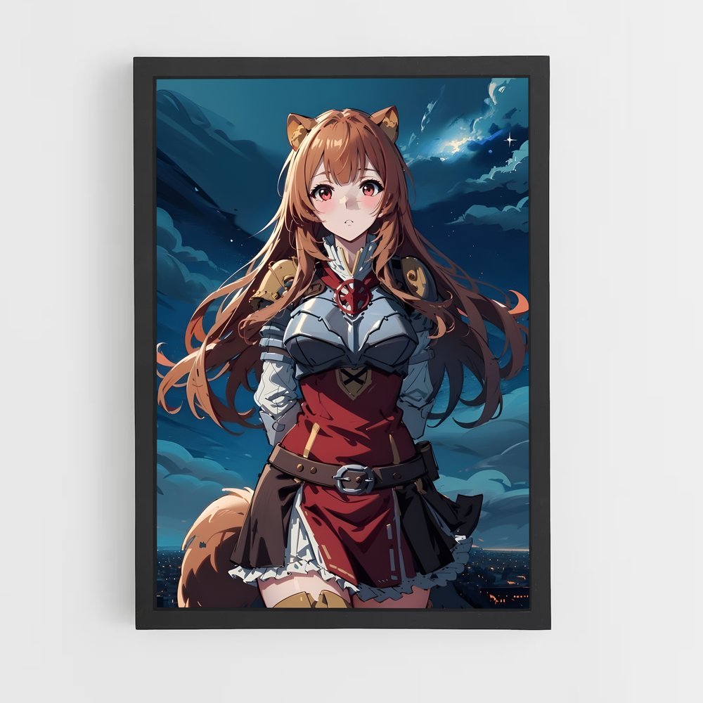 ap-raphtalia-4 cadre Noir