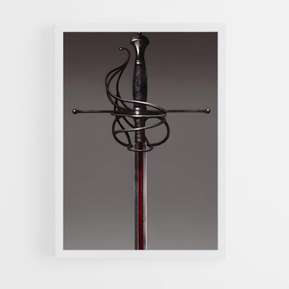 ap-rapier-1 cadre Blanc