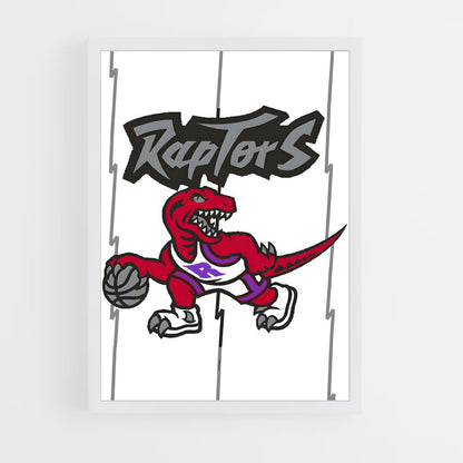 ap-raptors de naucalpan-3 cadre Blanc
