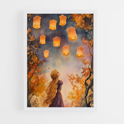 ap-rapunzel-4 cadre Blanc