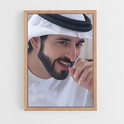 ap-rashid-2 cadre Bois clair