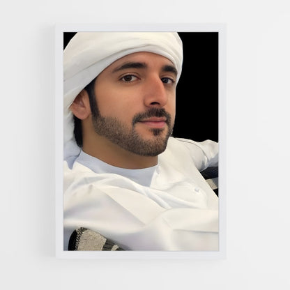 ap-rashid-3 cadre Blanc