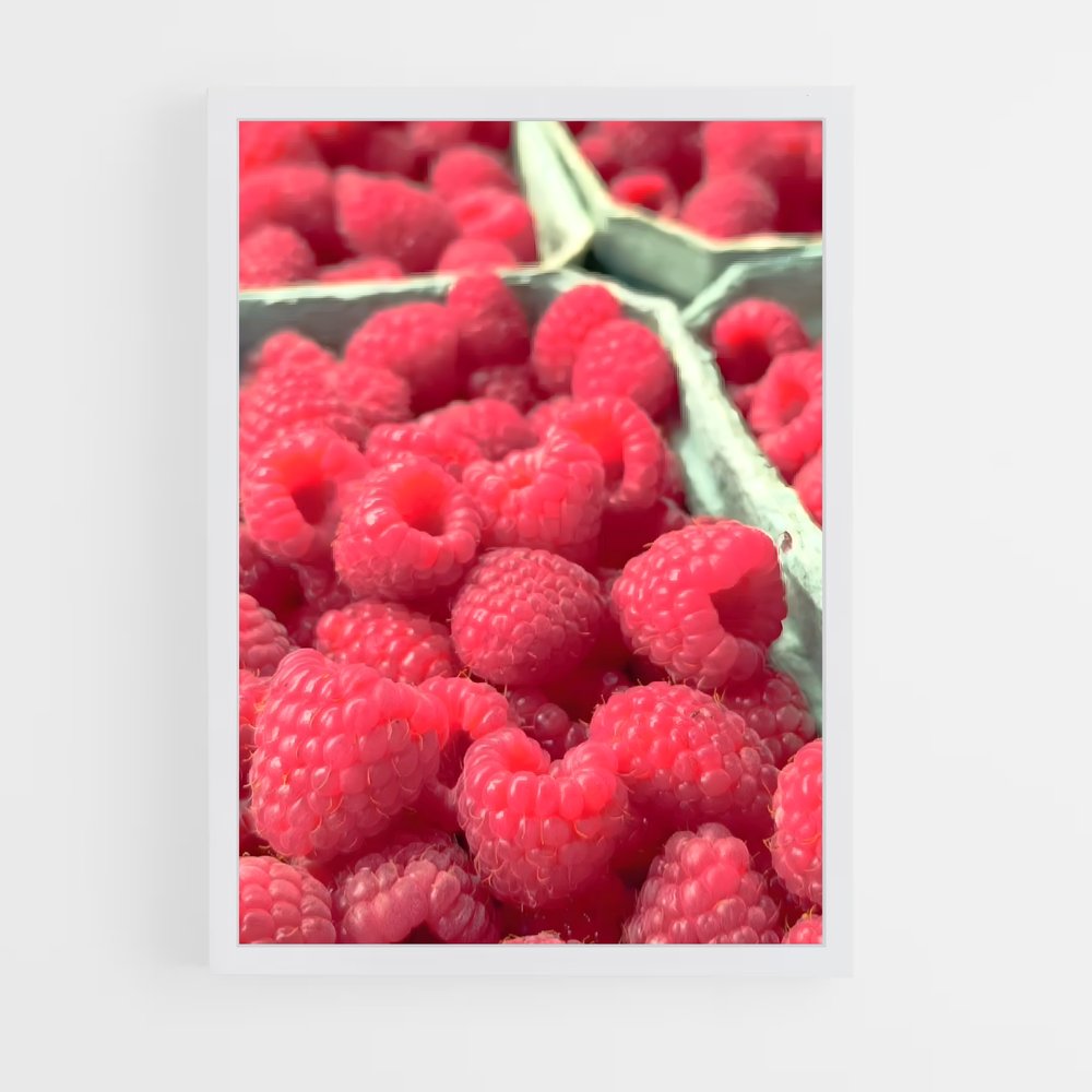 ap-raspberry-4 cadre Blanc