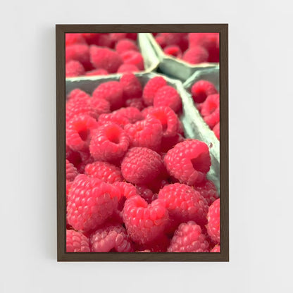 ap-raspberry-4 cadre Bois foncé