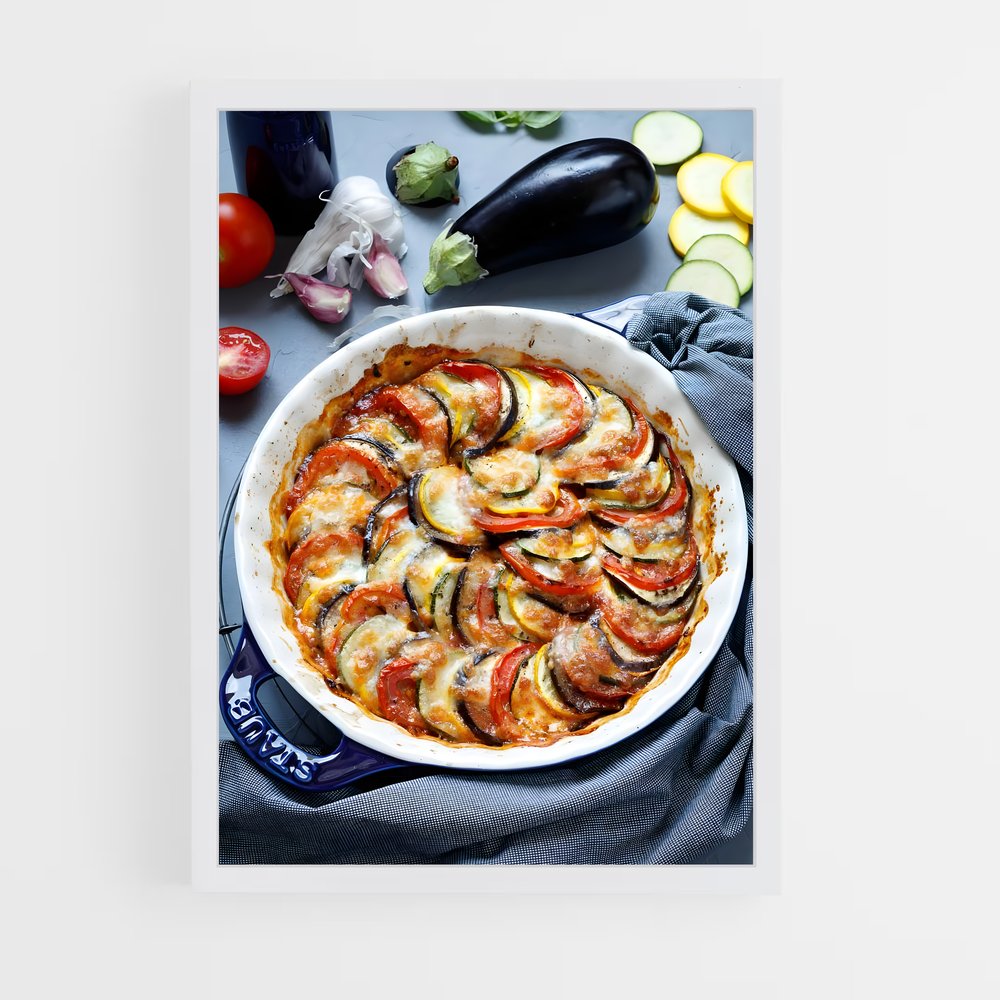ap-ratatouille-2 cadre Blanc