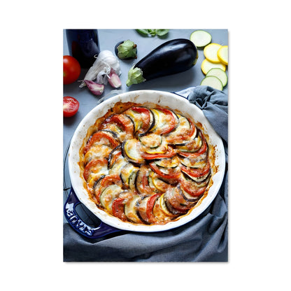 Poster Cuisine Parisienne
