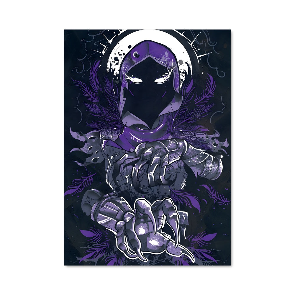 Poster Overwatch Legends