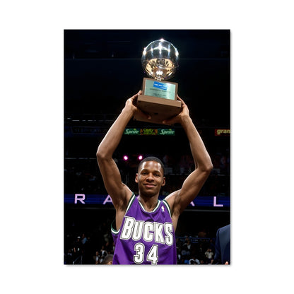 Poster La Gloire de Ray