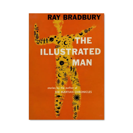 Poster L'Homme Illustré