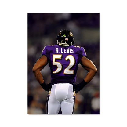 Poster Ray lewis 57675