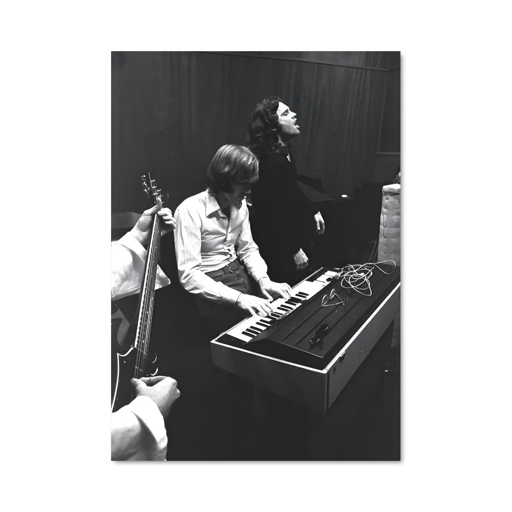 Poster Ray manzarek 56705