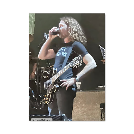 Poster Rock Legacy
