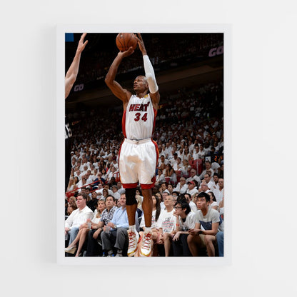 ap-ray allen-1 cadre Blanc