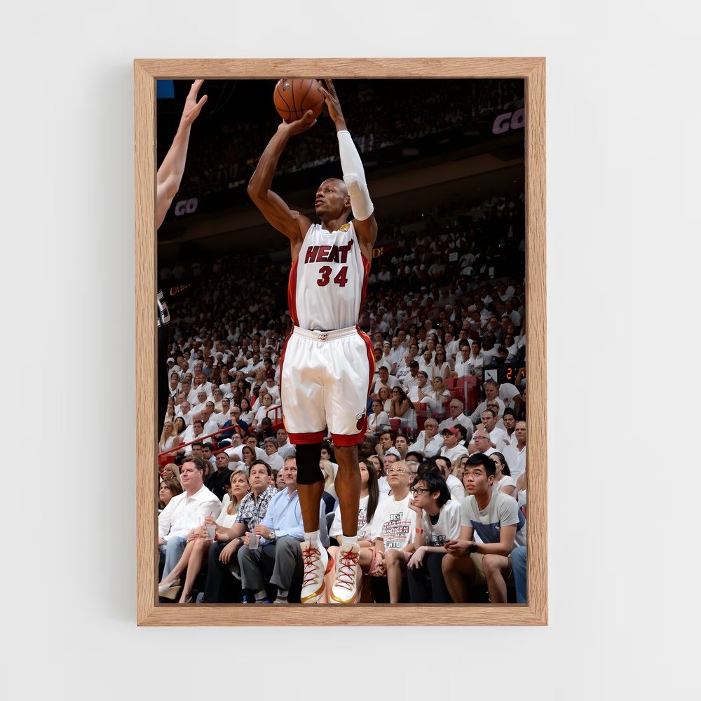 ap-ray allen-1 cadre Bois clair