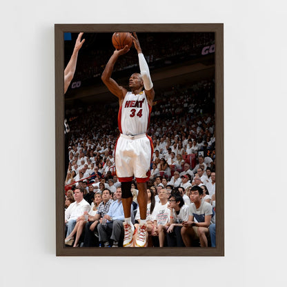 ap-ray allen-1 cadre Bois foncé