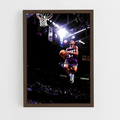 ap-ray allen-10 cadre Bois foncé
