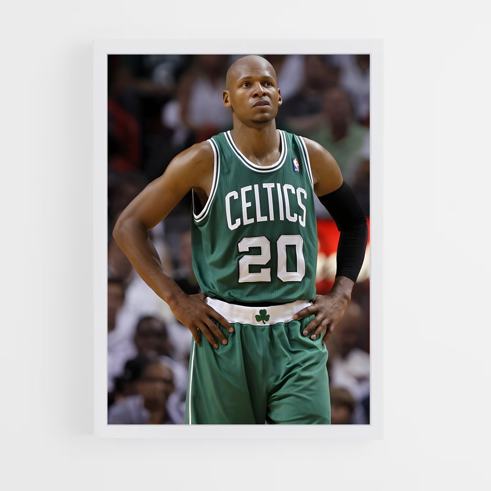 ap-ray allen-3 cadre Blanc