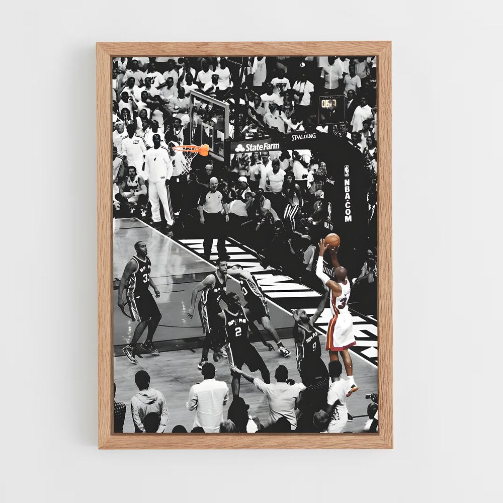 ap-ray allen-4 cadre Bois clair