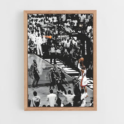 ap-ray allen-4 cadre Bois clair