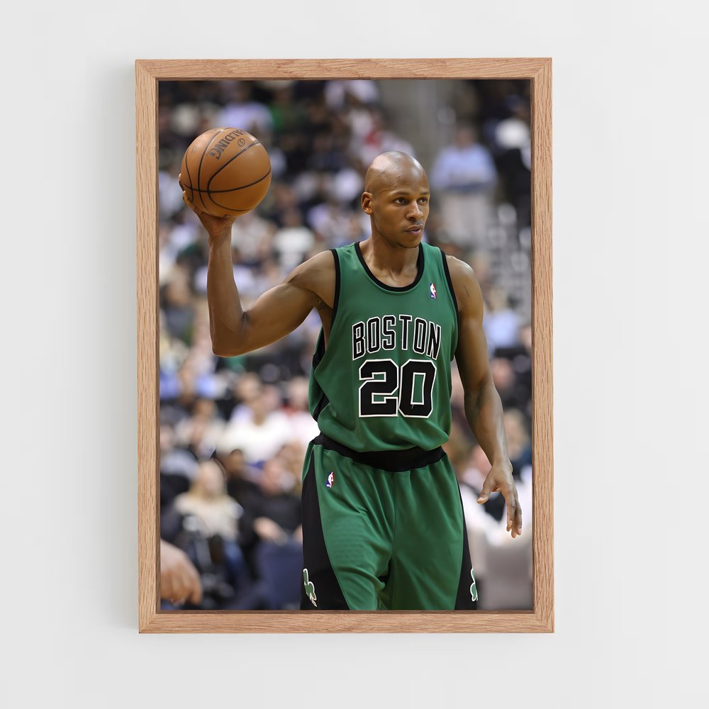ap-ray allen-5 cadre Bois clair