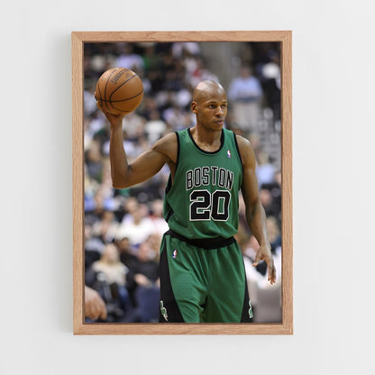 ap-ray allen-5 cadre Bois clair