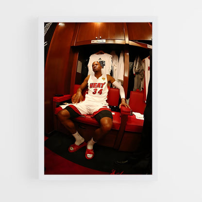 ap-ray allen-7 cadre Blanc