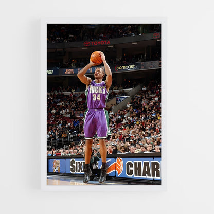 ap-ray allen-8 cadre Blanc