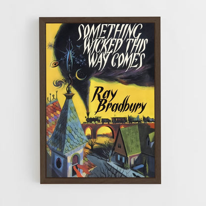 ap-ray bradbury-1 cadre Bois foncé