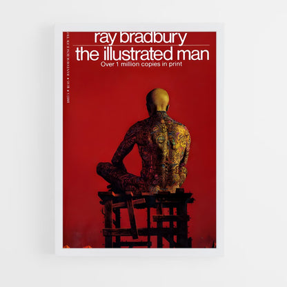 ap-ray bradbury-2 cadre Blanc