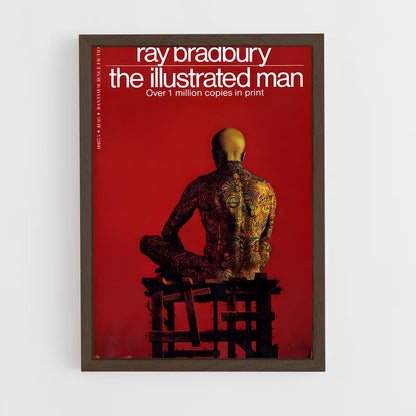 ap-ray bradbury-2 cadre Bois foncé