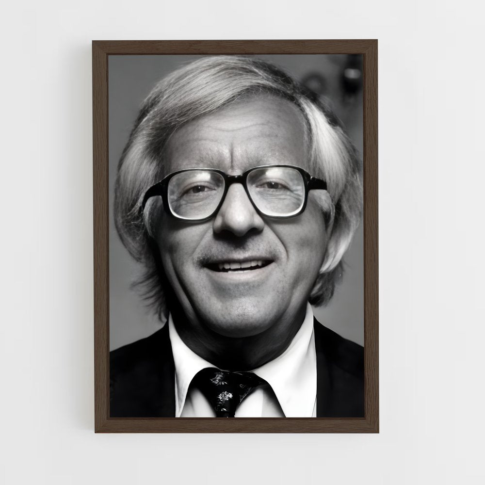 ap-ray bradbury-3 cadre Bois foncé
